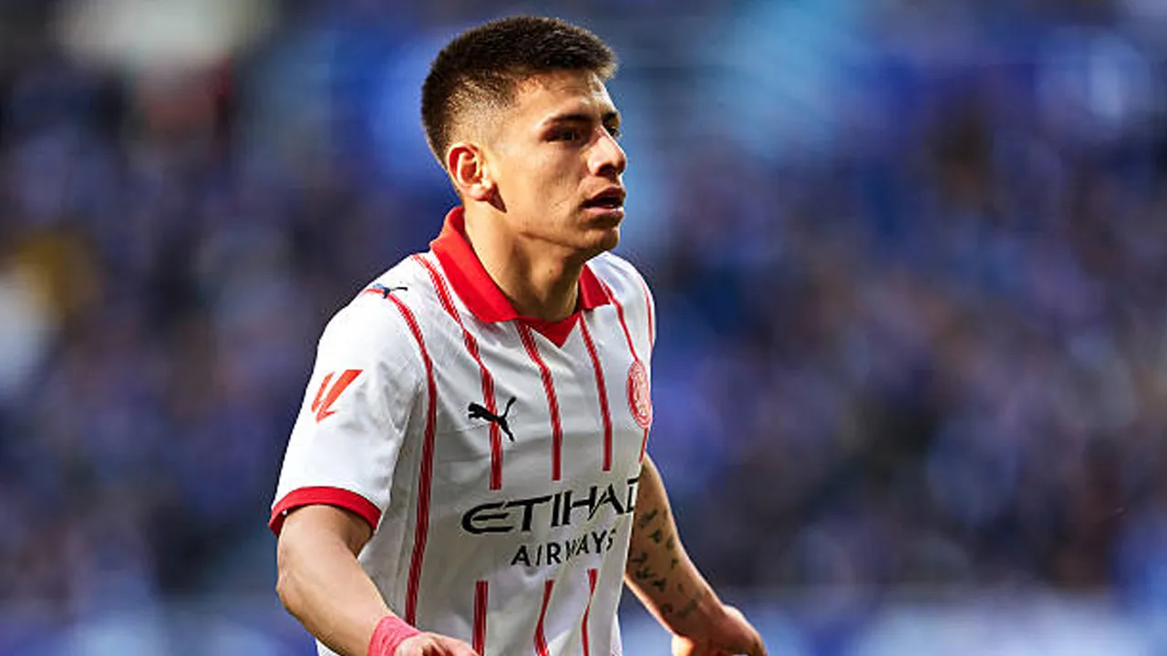 Claudio Echeverri Bertekad Temukan Versi Terbaiknya di Girona