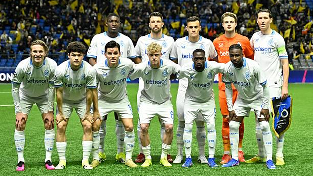 Club Brugge vs Atletico Madrid, 5 Fakta Menarik Jelang Laga Playoff Liga Champions