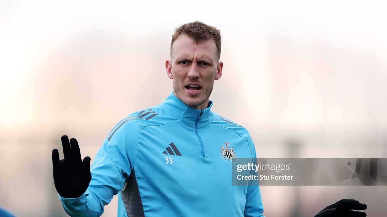 Dan Burn Bongkar Rapat Krisis Newcastle, Dampaknya Langsung Terasa