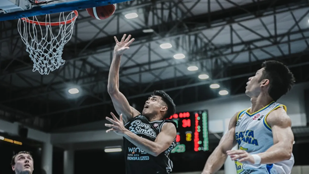 Daniel Salamena Pastikan RANS Simba Bogor Akan Finis Strong