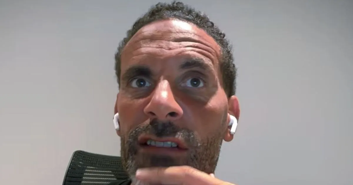 Declan Rice Siap Terima Pesan dari Rio Ferdinand - sumber: (footballlondon)