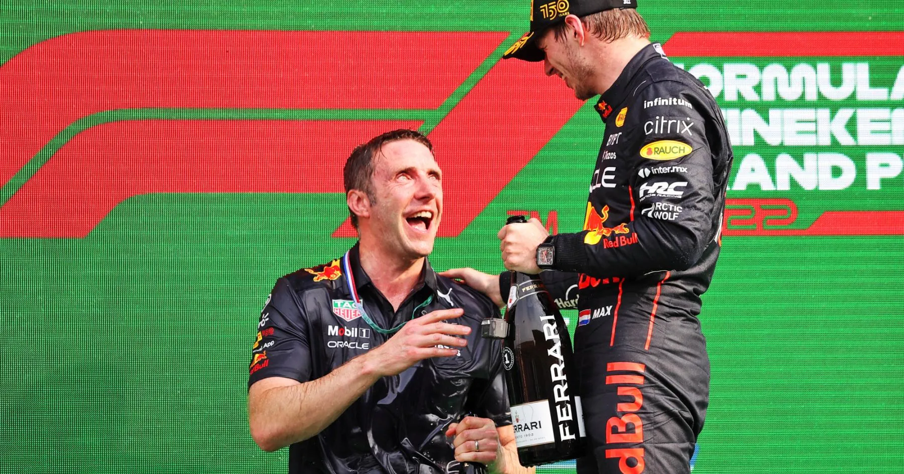 Desainer Utama Red Bull Mundur Jelang Musim F1 - sumber: (racingnews365)