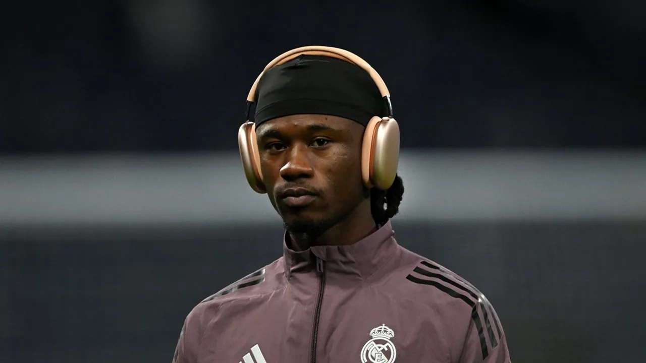 Eduardo Camavinga Beberkan Strategi Mengalahkan Benfica