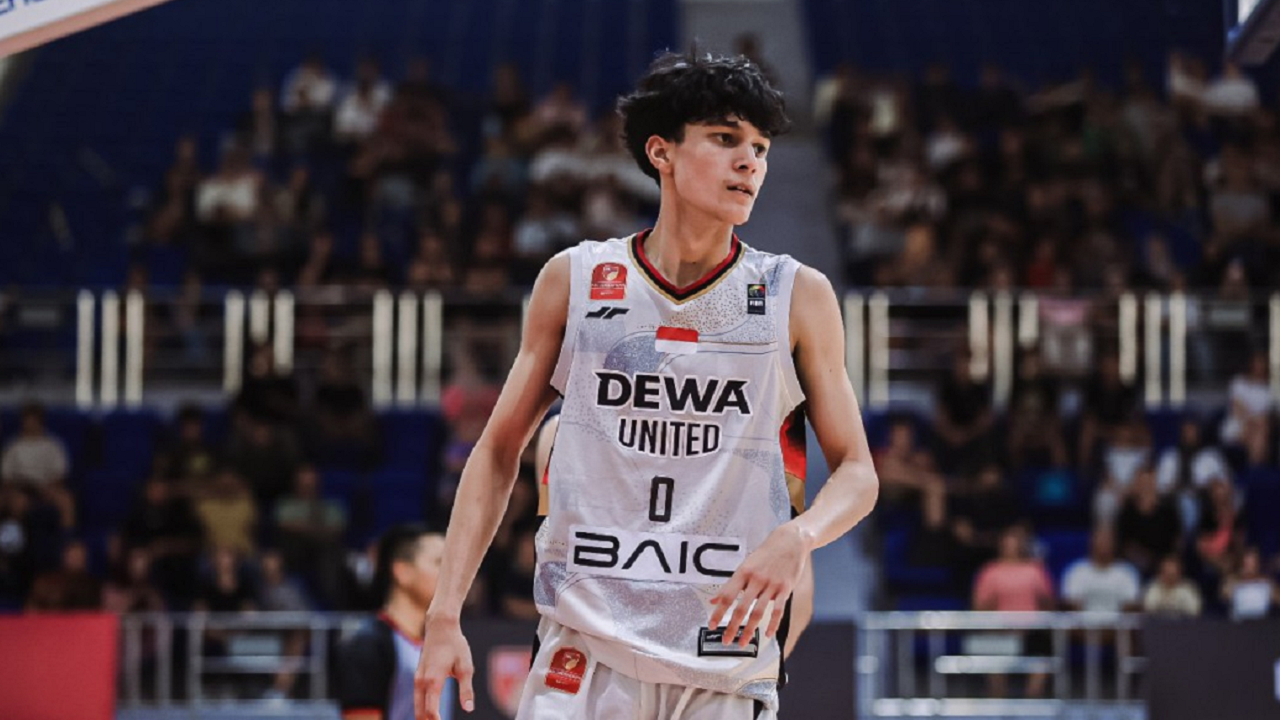 Erick Ibrahim Jr Tertantang Raih Gelar Individu