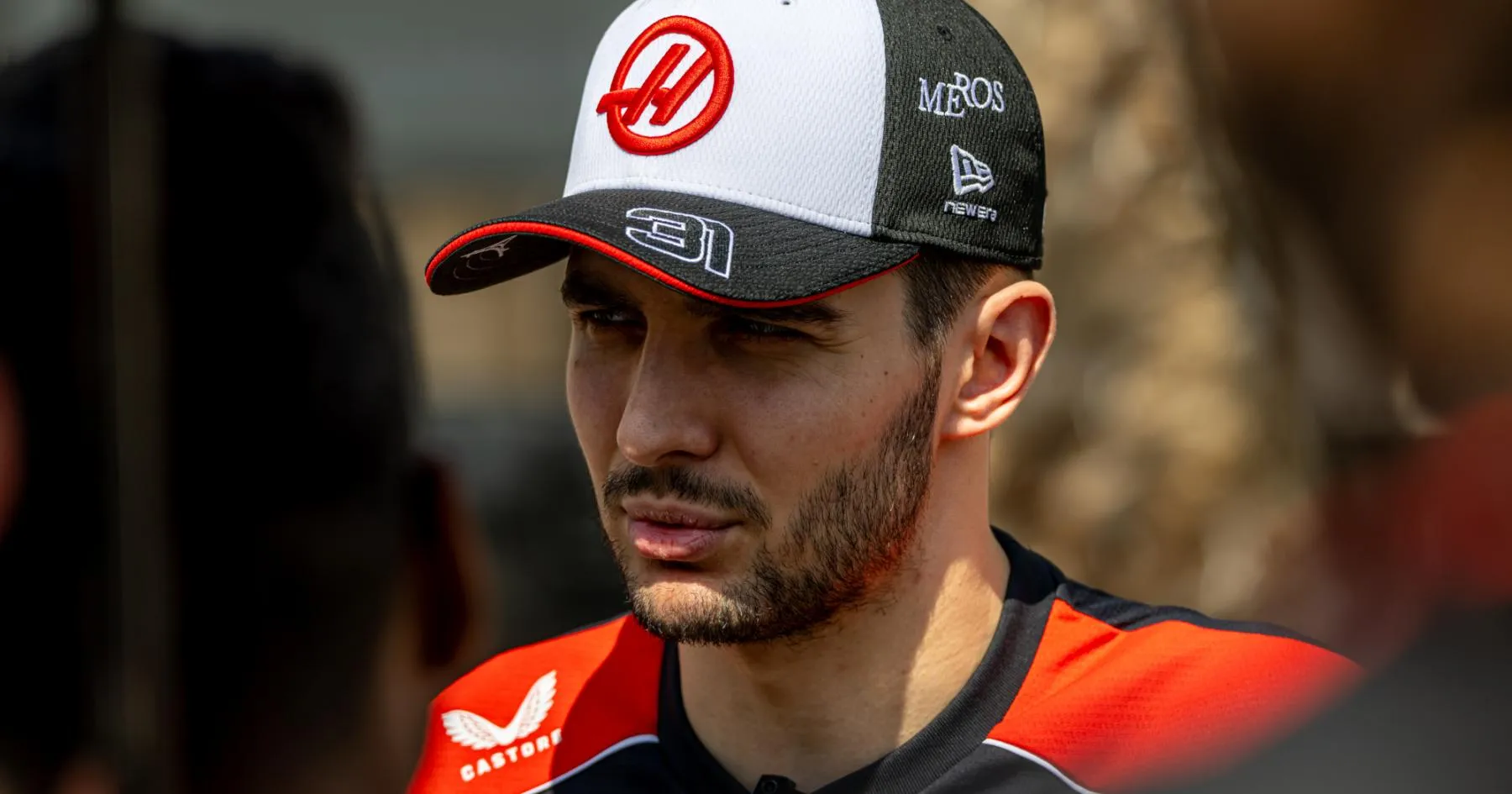 Esteban Ocon Tanggapi Kritik Performa dari Bos Haas - sumber: (racingnews365)
