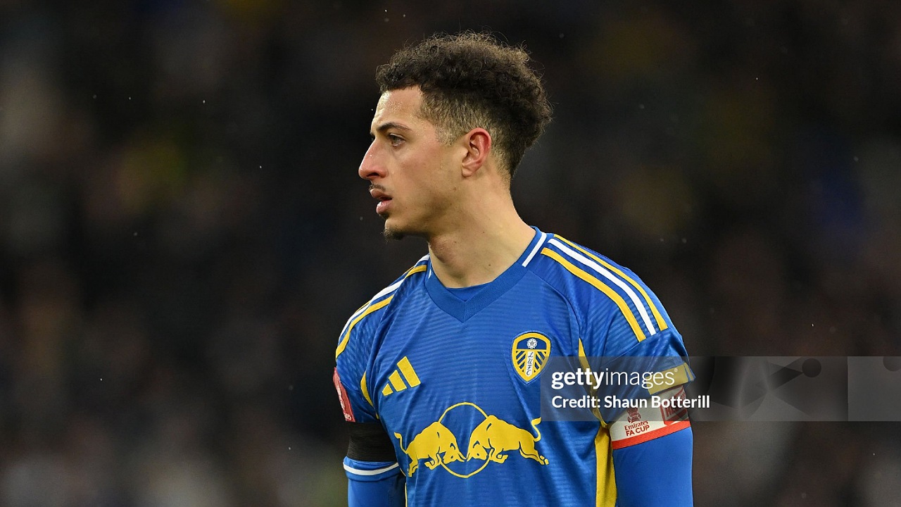 Ethan Ampadu Impikan Gelar Piala FA bersama Leeds United