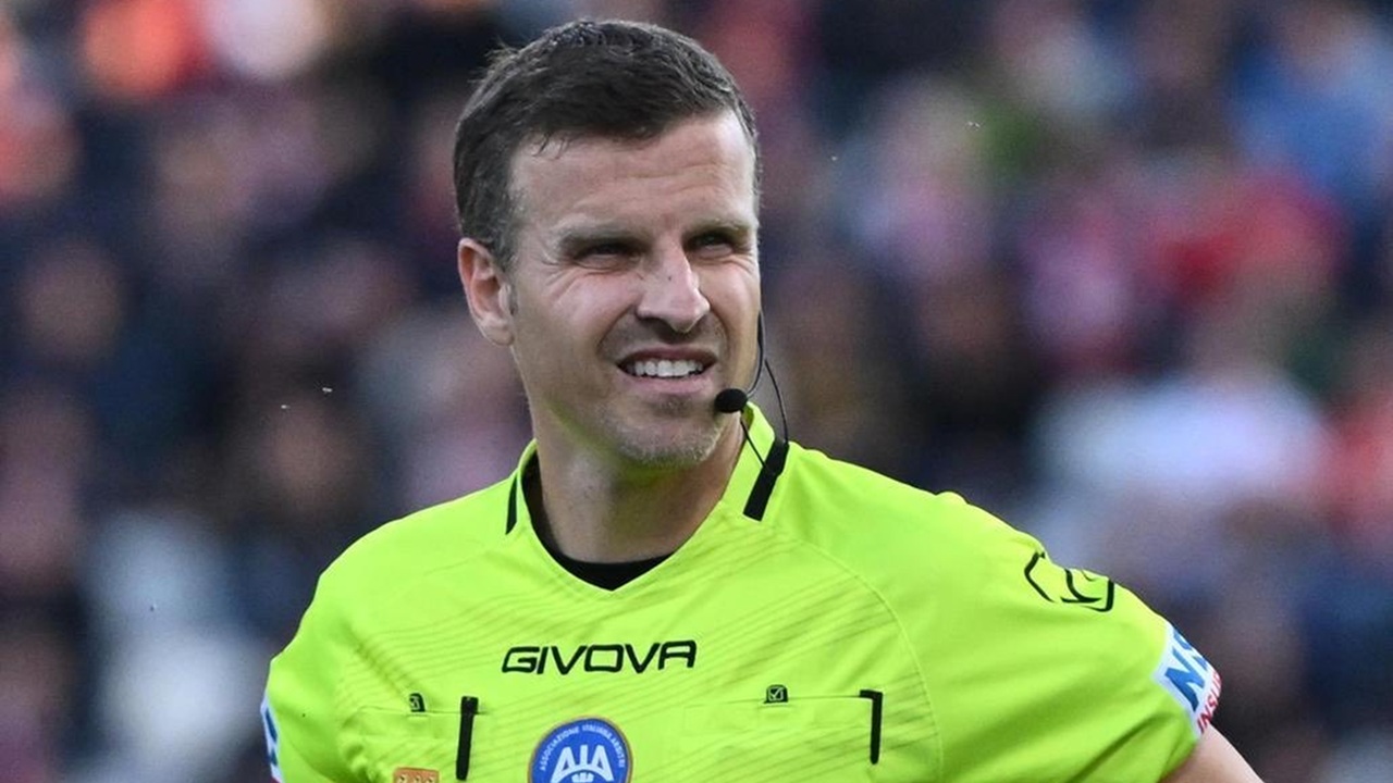 Federico La Penna Hanya Terancam Sanksi Satu Laga