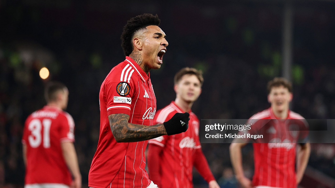 Flamengo Pantau Igor Jesus, Nottingham Forest Pegang Kendali