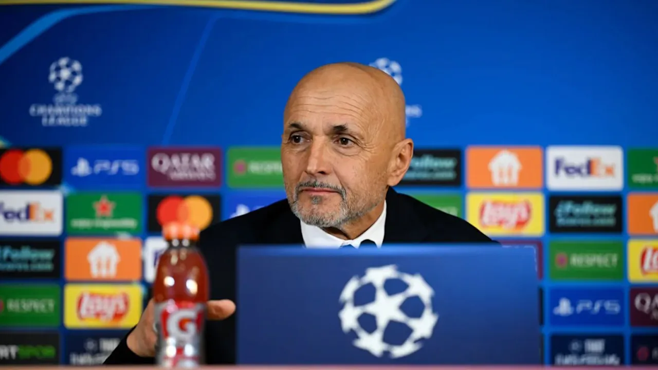 Luciano Spalletti.