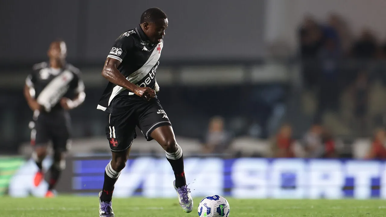 Gagal di Bursa Januari, Lazio Masih Berminat Pada Winger Vasco da Gama