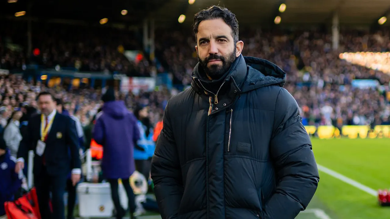 Gary Neville Bongkar Kesalahan Paling Fatal Ruben Amorim di MU