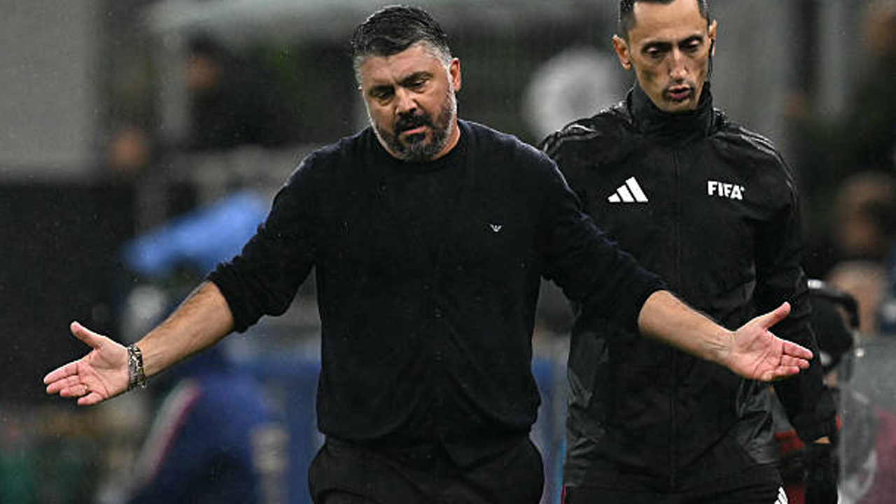 Gennaro Gattuso: Sulit ‘Meninggalkan’ Pemain Seperti Alessandro Bastoni