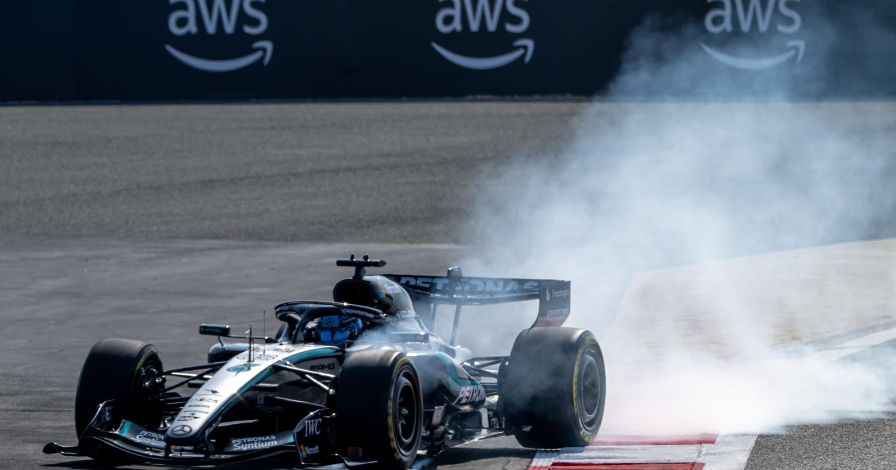 George Russell: Red Bull Unggul Usai Evaluasi Mercedes