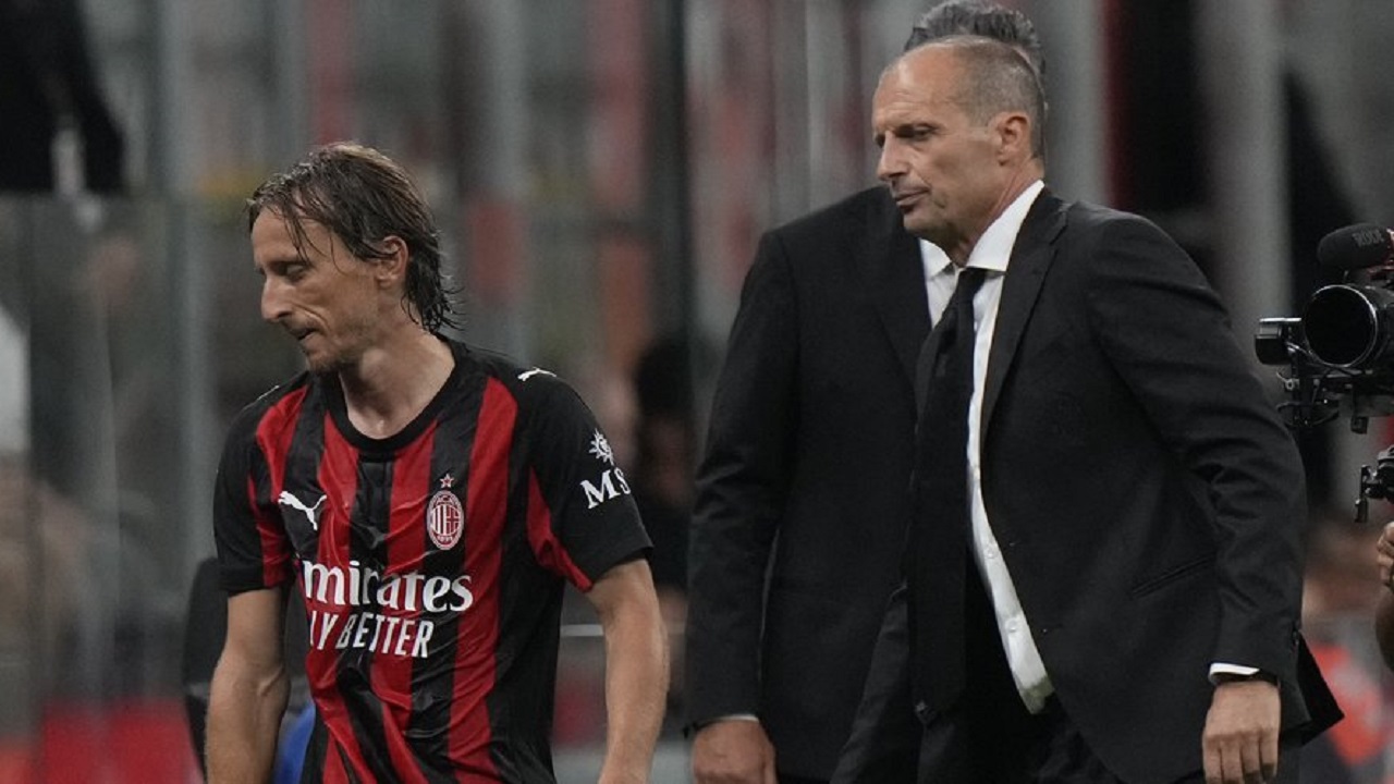 Hadapi Como di San Siro, AC Milan Kembali Dapat Dukungan Milanisti