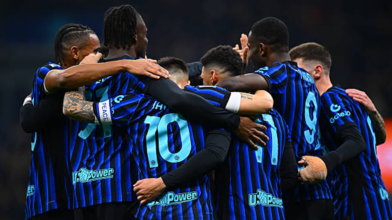 Inter Milan Krisis Gelandang Jelang Laga Liga Champions Lawan Bodo/Glimt