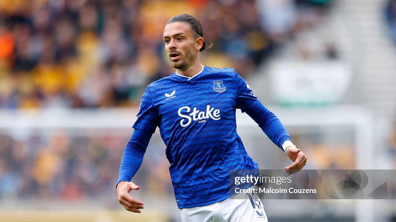 Jack Grealish Jadi Rebutan, Everton Tak Lagi Sendirian