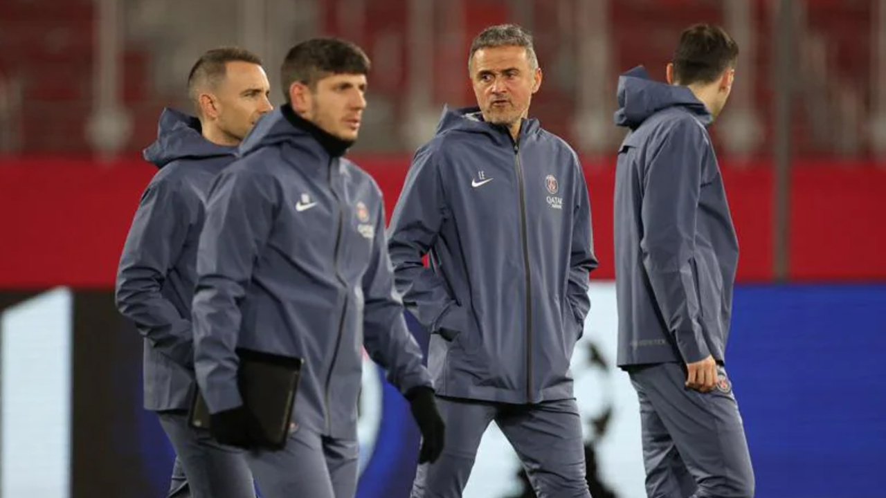 Jelang Lawan Monaco, Luis Enrique Ingatkan PSG Untuk Tetap Fokus