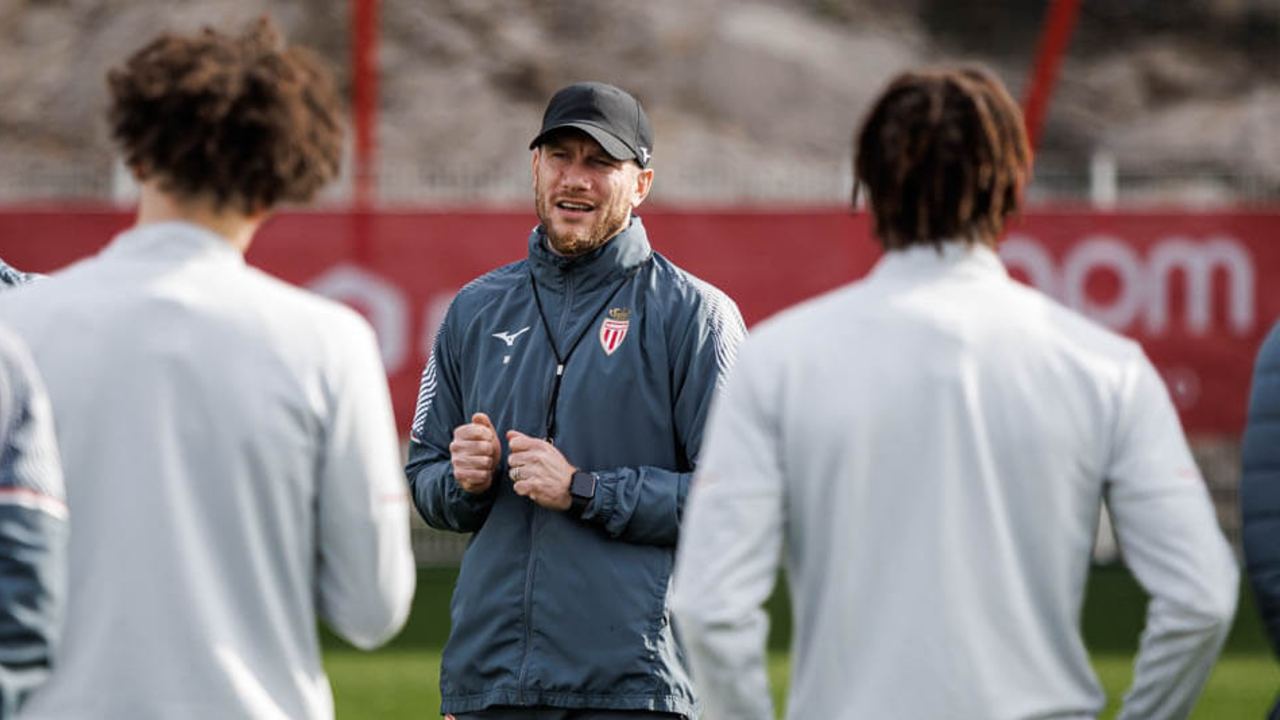 Jelang Lawan PSG, Sebastien Pocognoli Bicara Status Monaco Sebagai Underdog