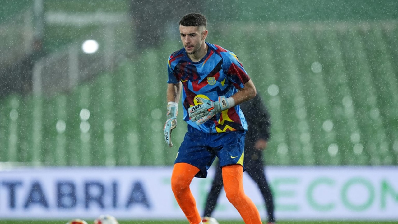 Joan Garcia Merasa Terjadi Pelanggaran Sebelum Girona Cetak Gol Kemenangan