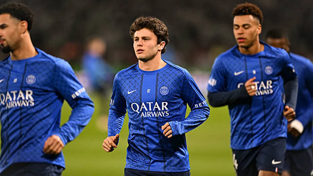 Joao Neves Pastikan Kekuatan Kolektif Paris Saint-Germain Tetap Terjaga