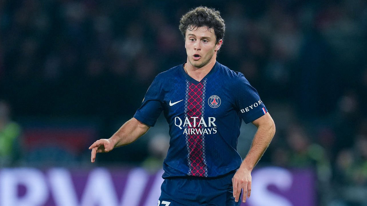 Joao Neves Pastikan Kesiapan PSG Hadapi AS Monaco