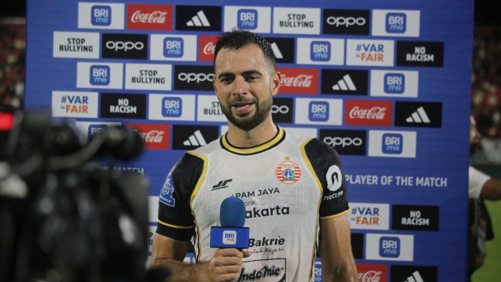 Jordi Amat Tampilkan Performa Apik di Peran Anyar