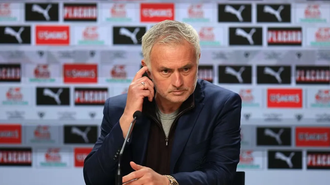 Jose Mourinho Pede Bisa Menyingkirkan Real Madrid