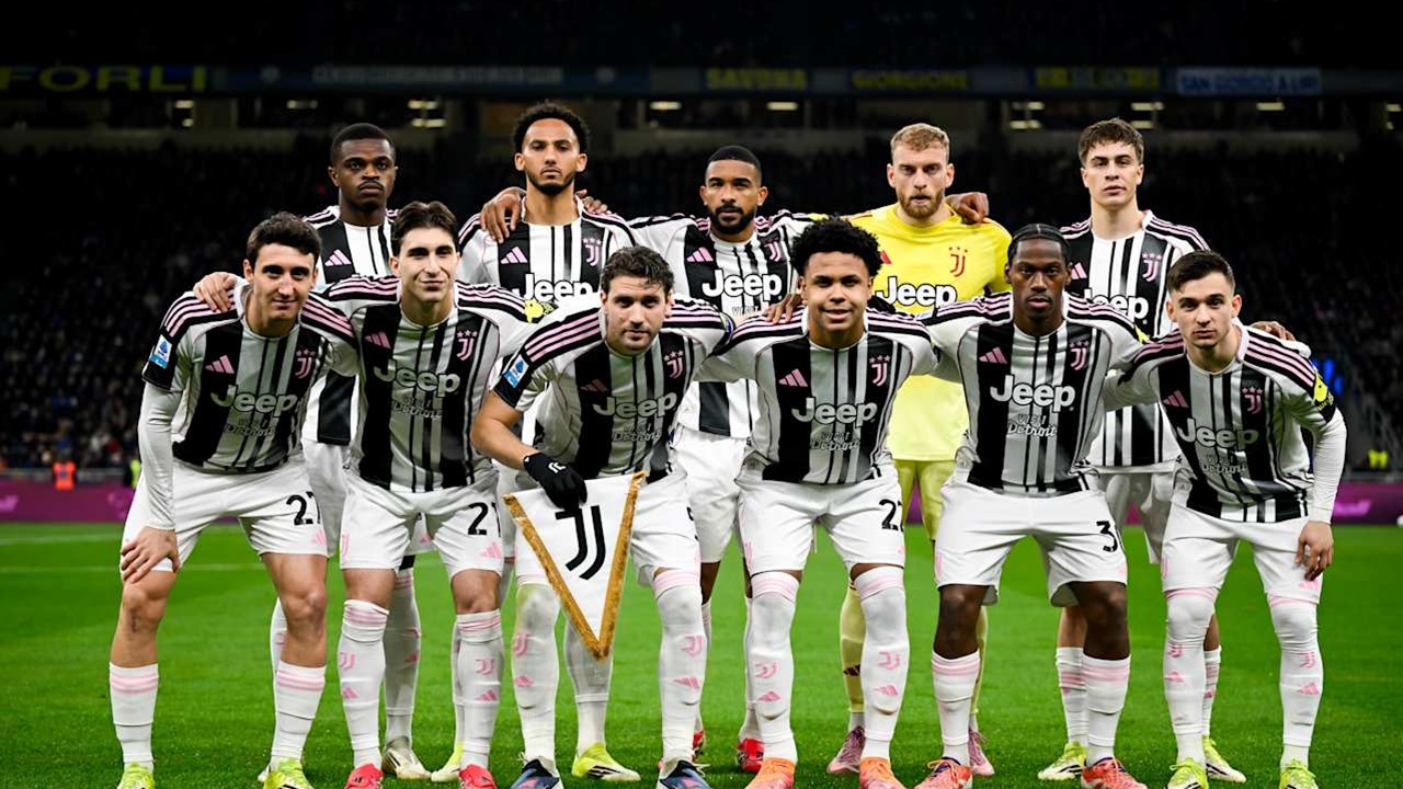 Juventus Bertandang ke Galatasaray dengan Catatan Buruk