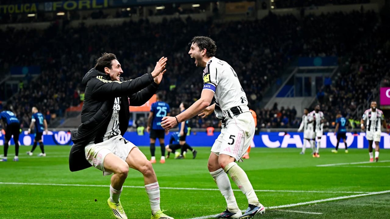 Juventus Tak Berlatih Semalam Sebelum Hadapi Galatasaray