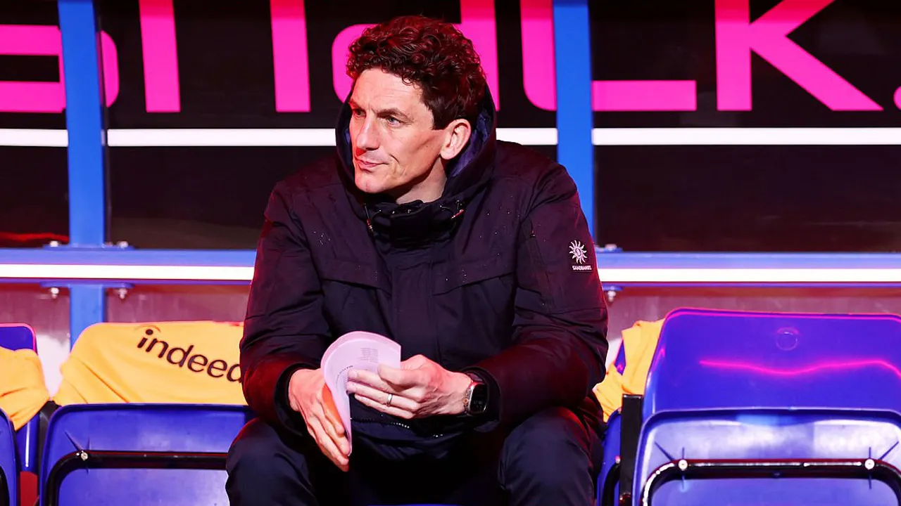 Keith Andrews.