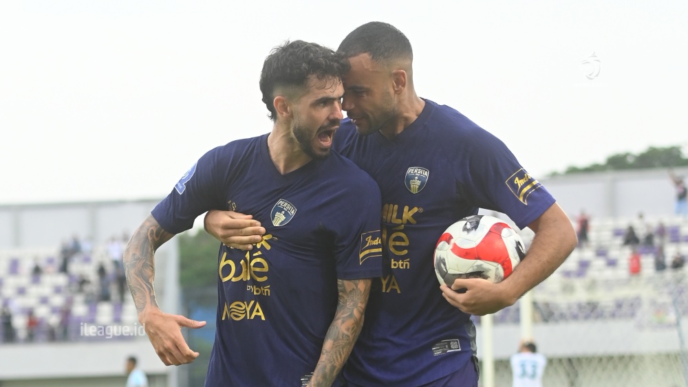 Kepercayaan Diri Pendekar Cisadane Amankan Kemenangan Krusial