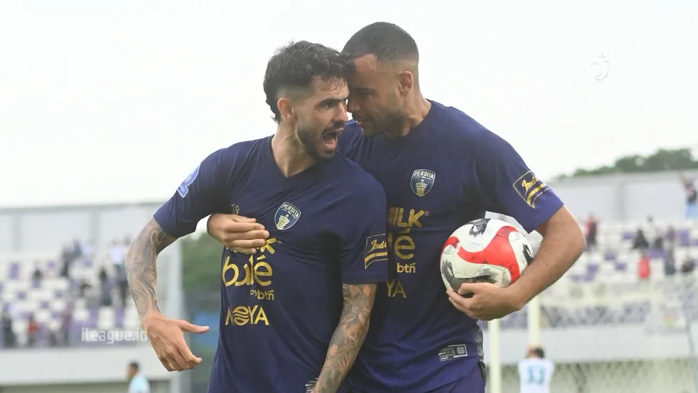 Kepercayaan Diri Pendekar Cisadane Amankan Kemenangan Krusial