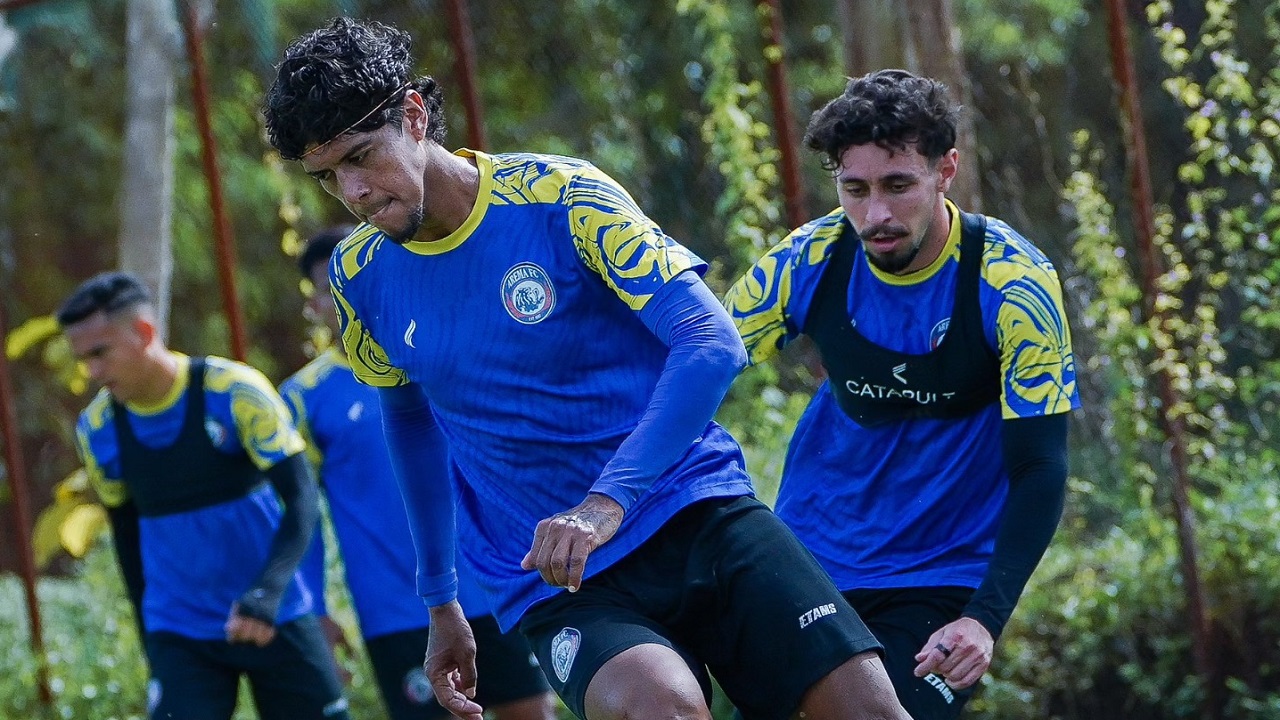 Kondisi Betinho Membaik Usai Insiden Di Laga Kontra Semen Padang FC