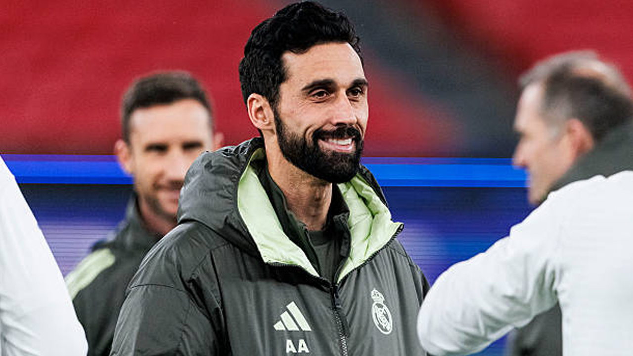 Lebih Solid dengan 4-4-2, Transformasi Real Madrid Buat Alvaro Arbeloa Puas