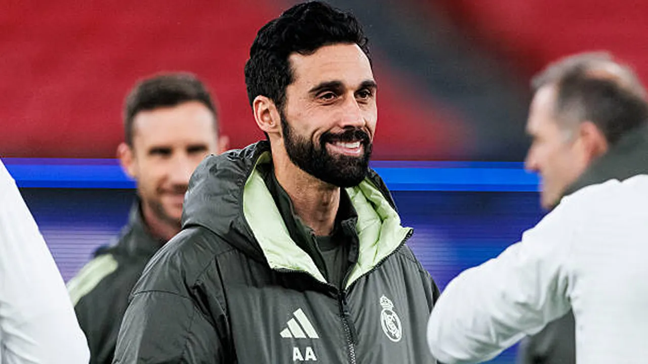 Lebih Solid dengan 4-4-2, Transformasi Real Madrid Buat Alvaro Arbeloa Puas