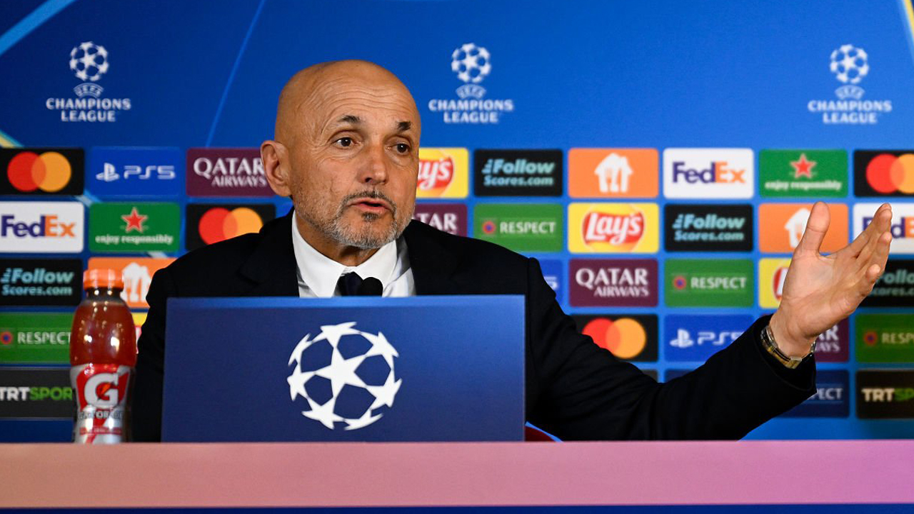 Luciano Spalletti Tantang Juventus Tampil Berani Saat Hadapi Galatasaray