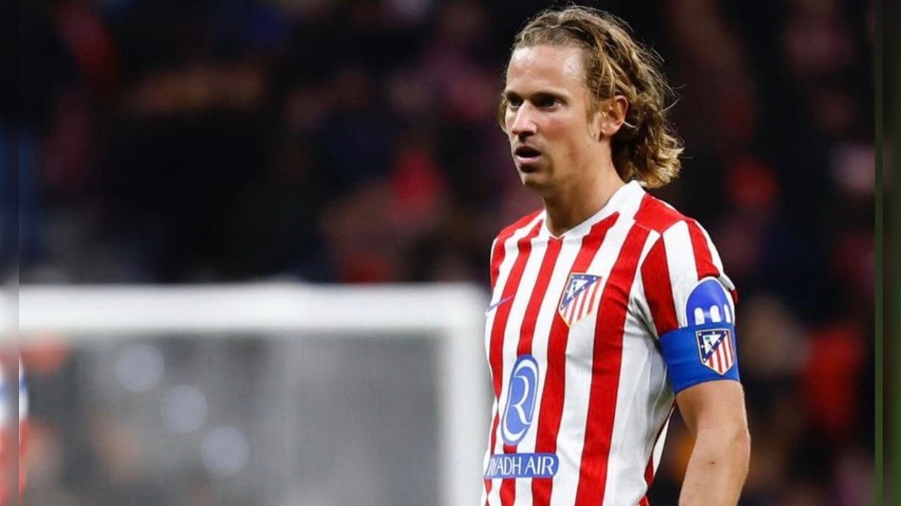 Man United Naikkan Tawaran Untuk Bintang Atletico Madrid