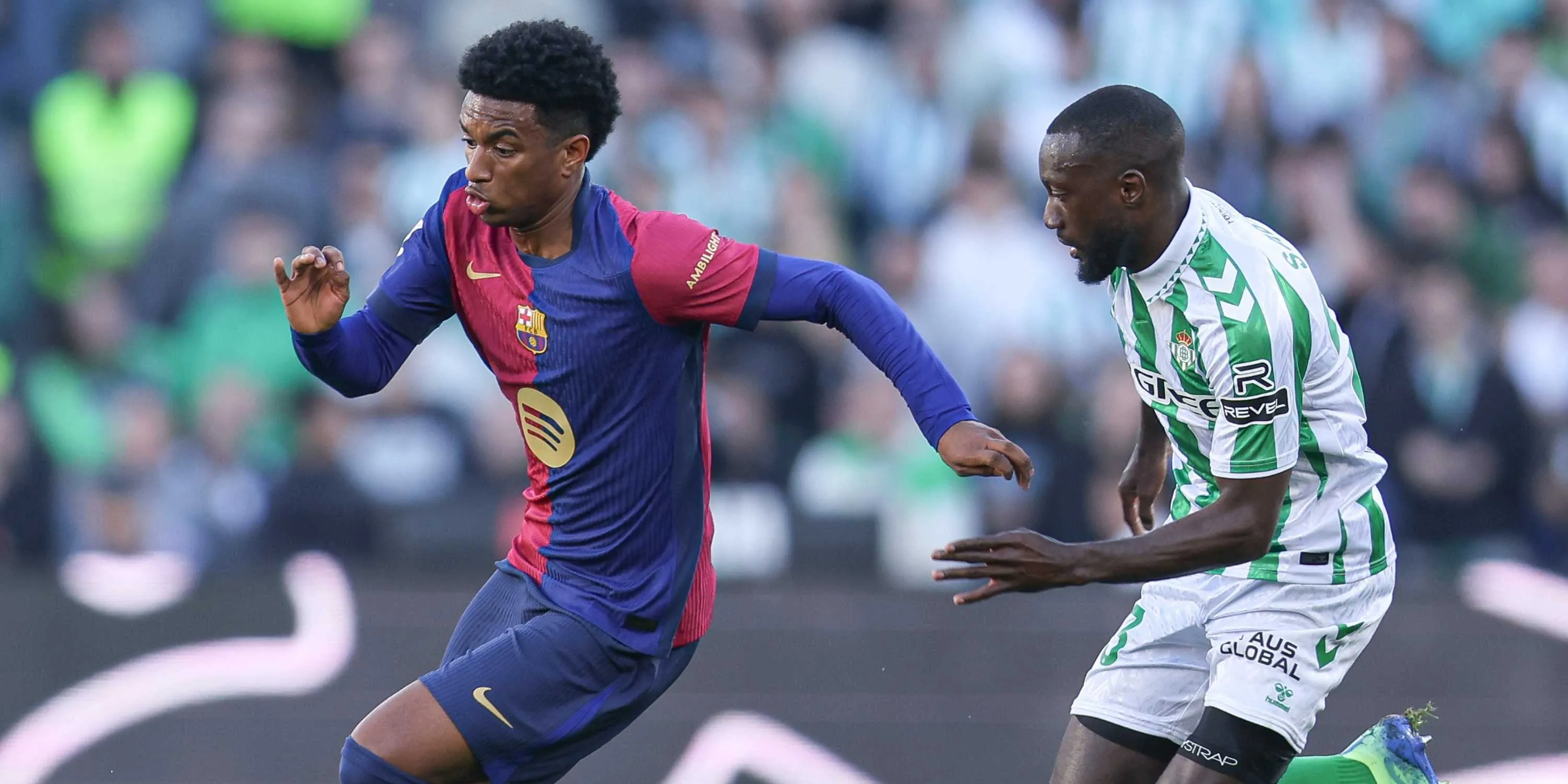 Manchester United Ajukan Tawaran untuk Bintang Barcelona - sumber: (givemesport)