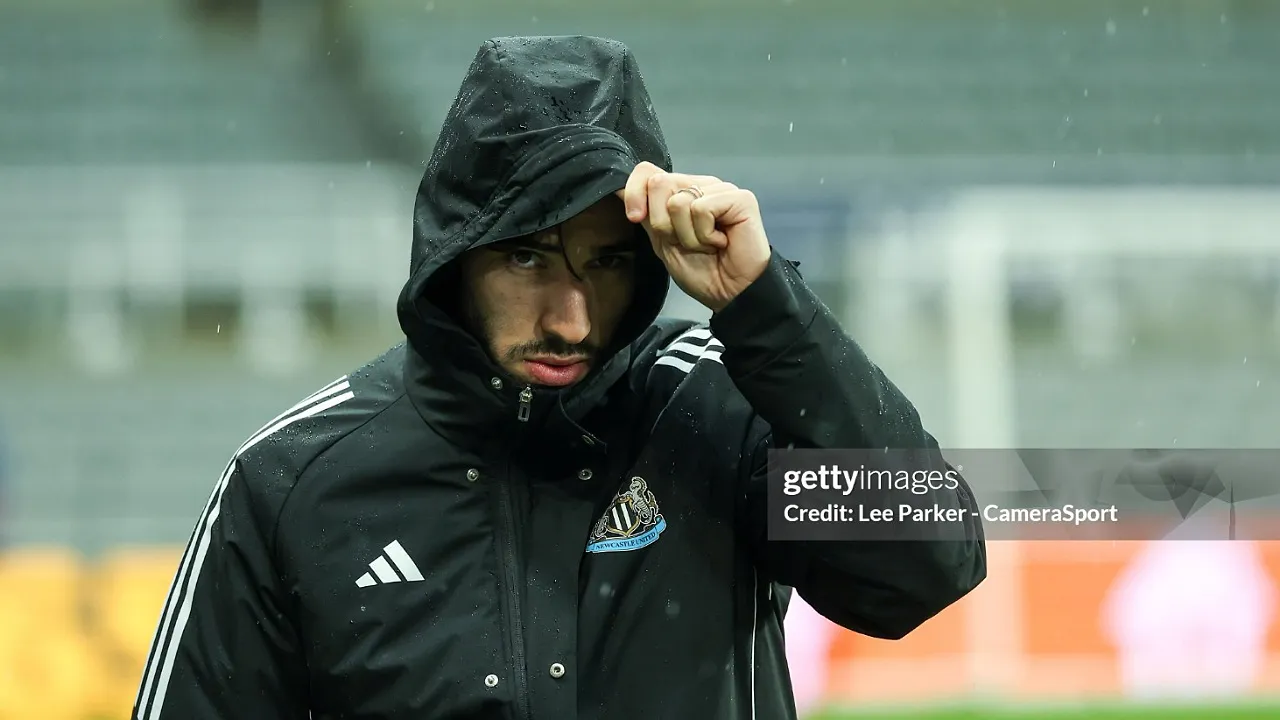 Sandro Tonali dianggap ideal untuk Manchester United