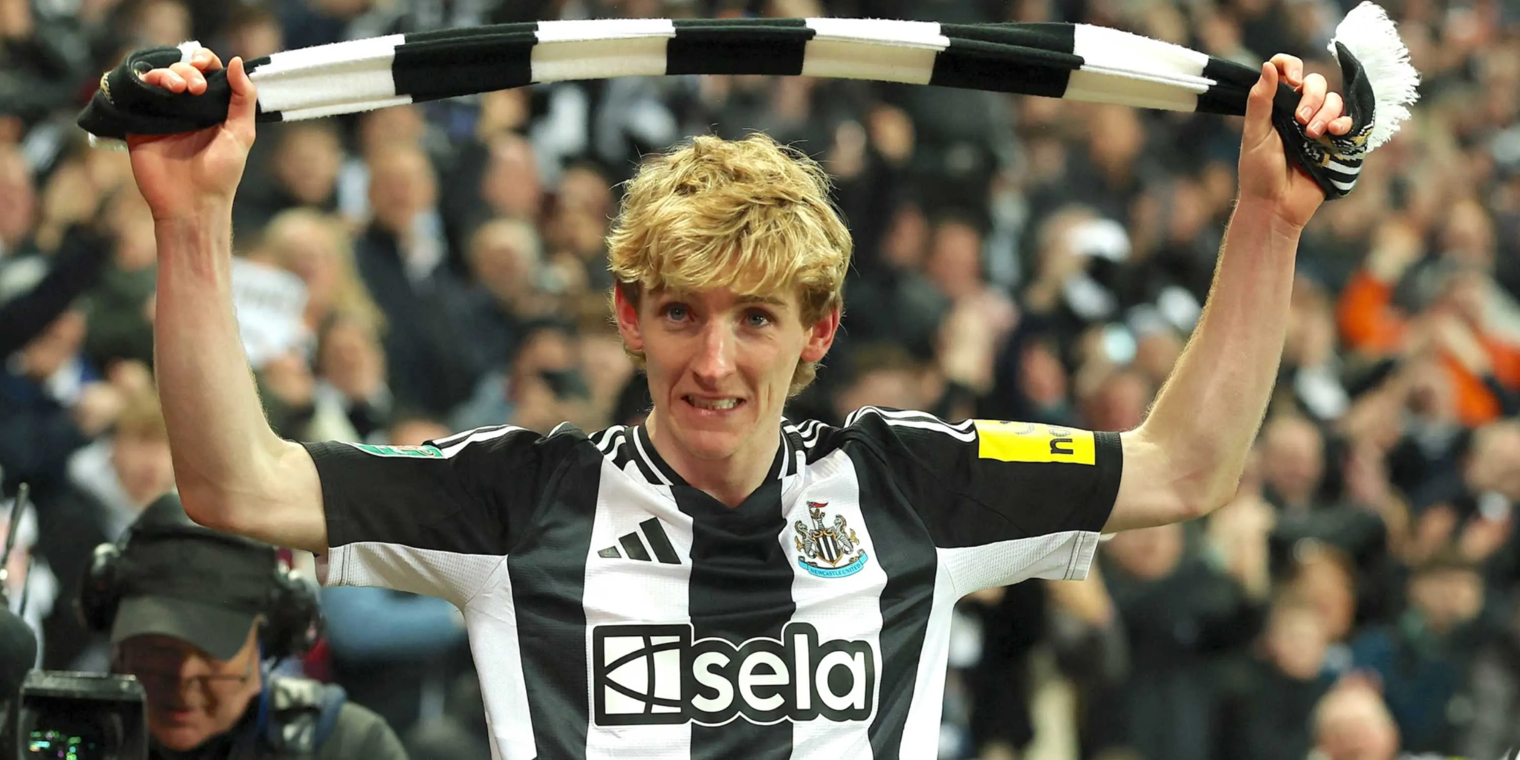 Manchester United Siapkan Tawaran Besar untuk Bintang Newcastle - sumber: (givemesport)