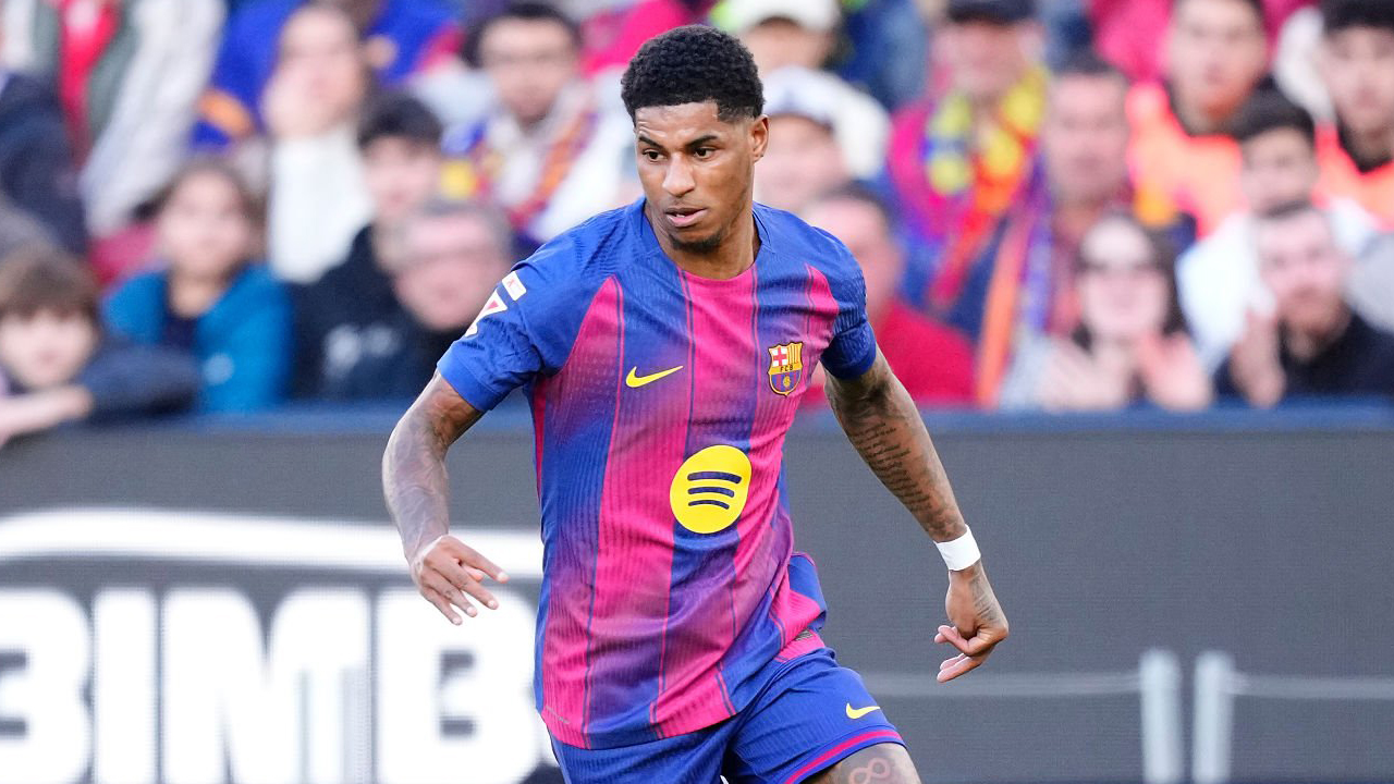 Marcus Rashford Tetap Prioritaskan Masa Depan Bersama Barcelona