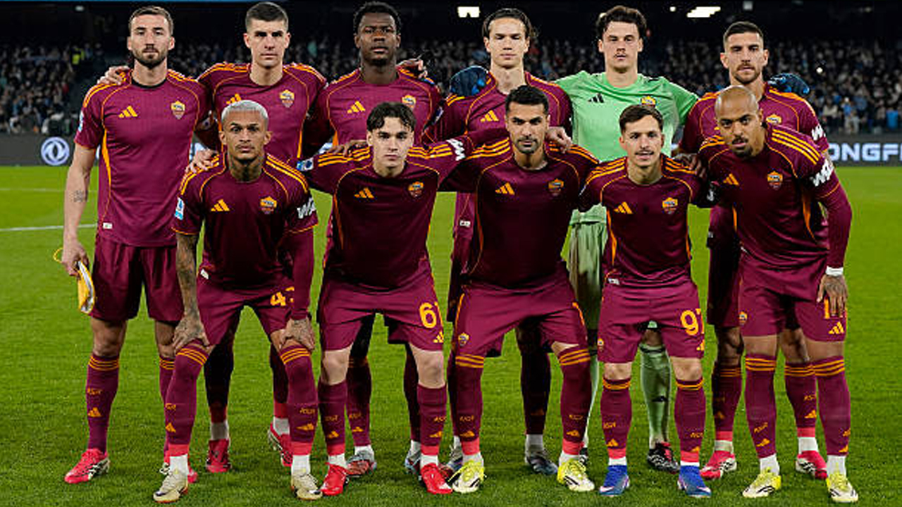 Masih Hadapi Defisit, Swiss Ramble Kupas Laporan Keuangan AS Roma