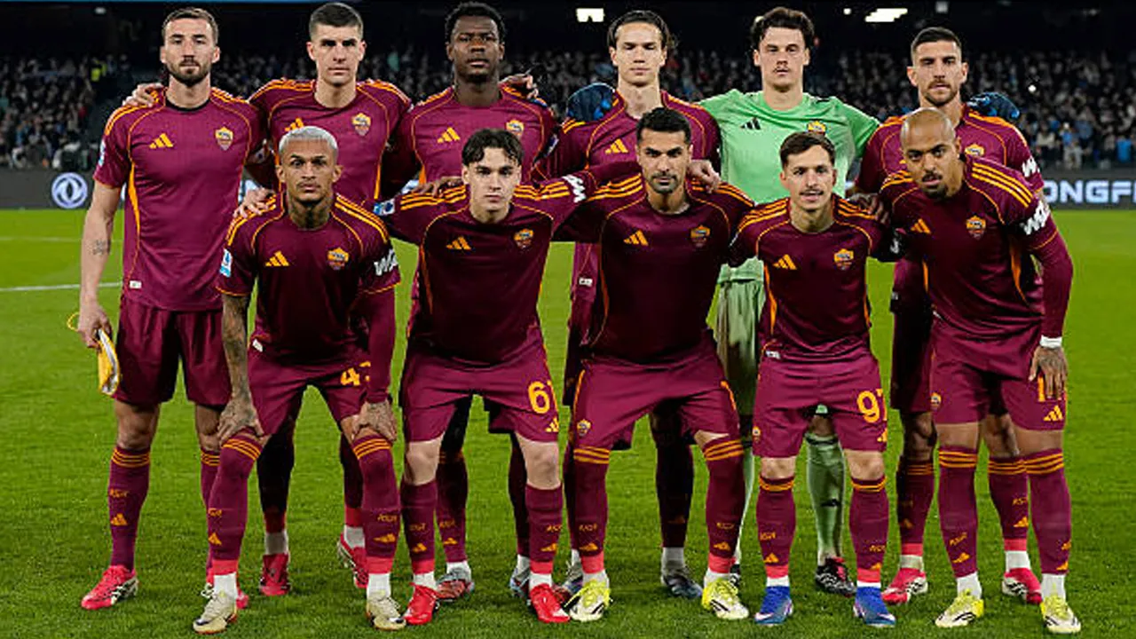 Masih Hadapi Defisit, Swiss Ramble Kupas Laporan Keuangan AS Roma