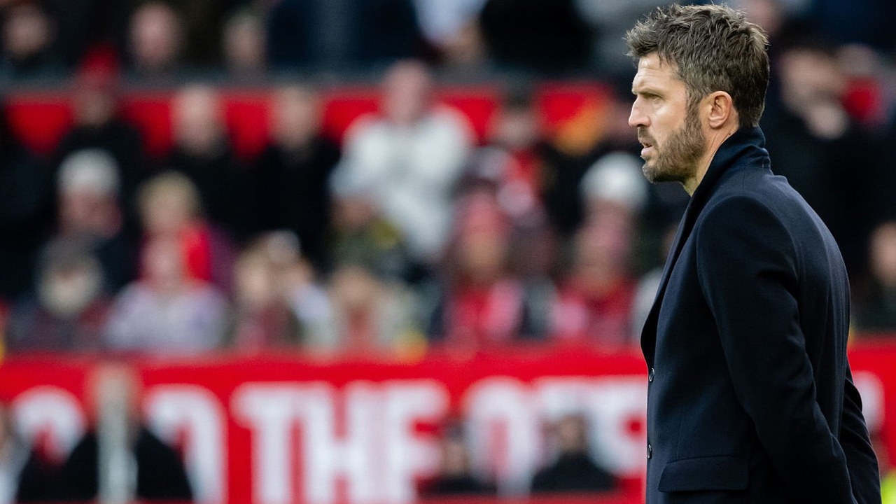 Michael Carrick Cabut Satu Aturan Era Ruben Amorim di MU