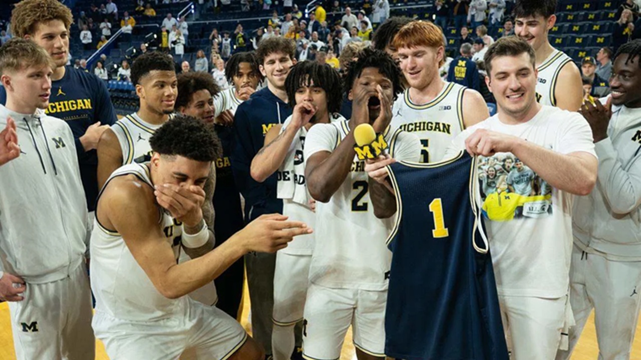Michigan Wolverines Mengakhiri Dominasi Tim Basket Arizona