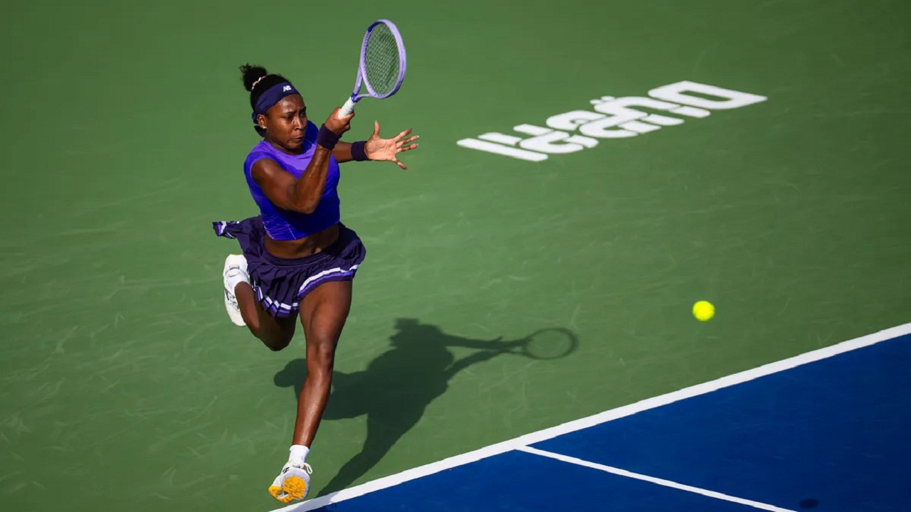 Misi Balas Dendam Cori Gauff Berbuah Manis Di Dubai