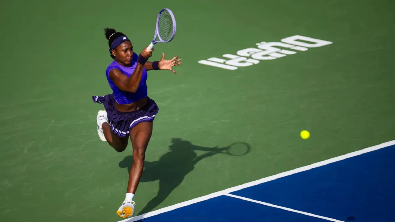 Misi Balas Dendam Cori Gauff Berbuah Manis Di Dubai