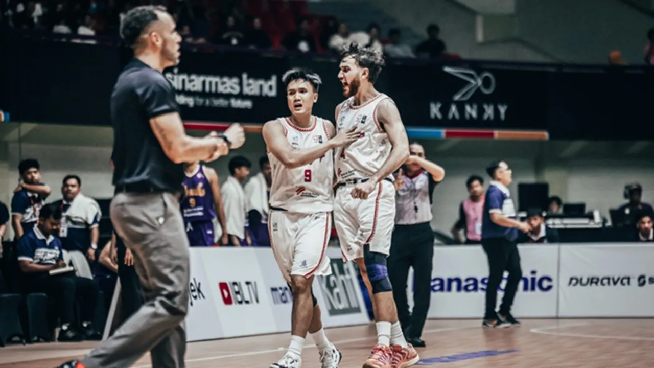 Neo Pande Dapat Pujian David Singleton dan Andre Agassi