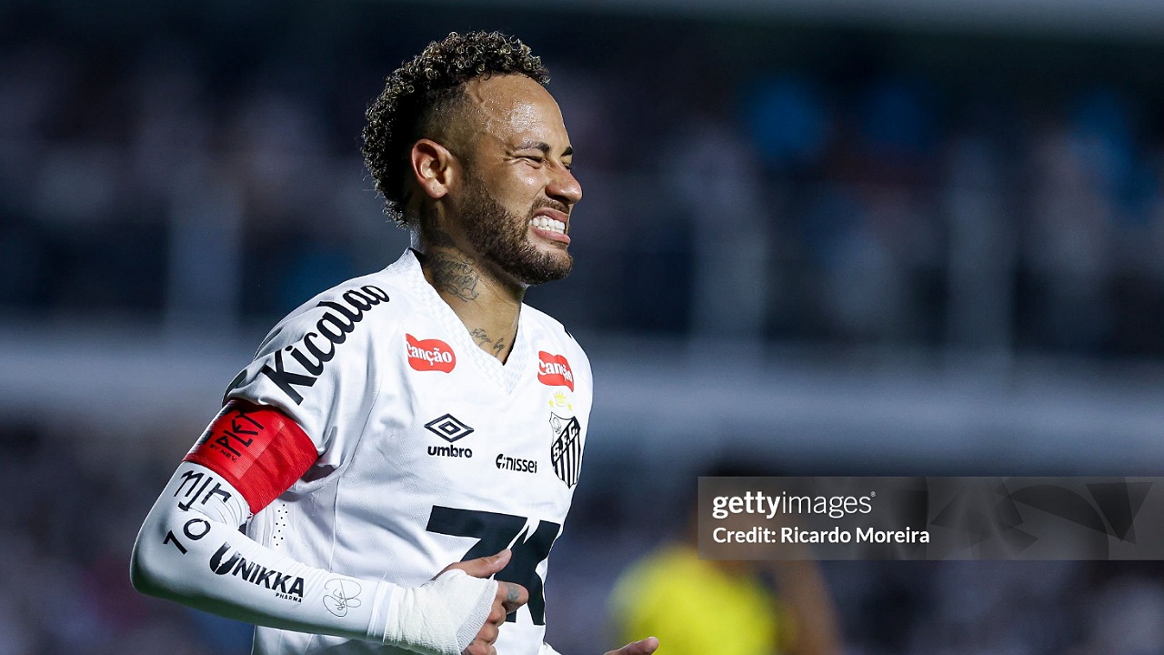 Neymar Jr Comeback, Mimpi Piala Dunia Kembali Hidup