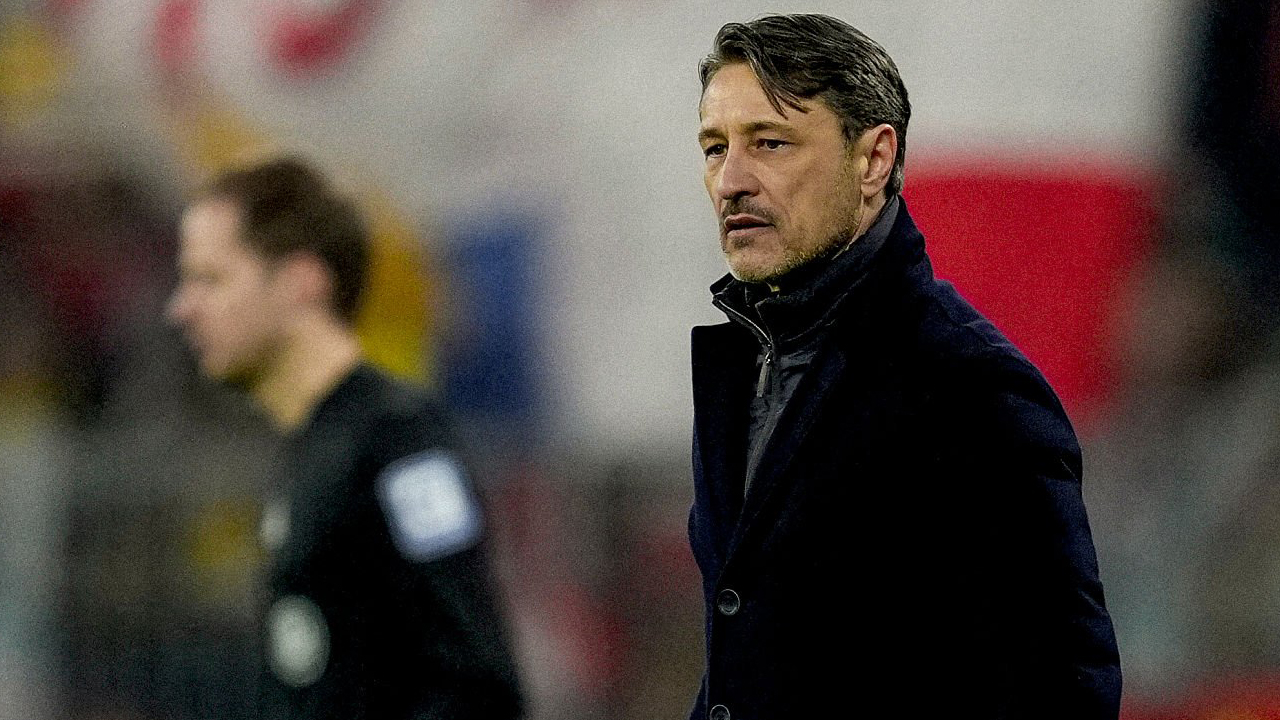 Niko Kovac Ingin Dortmund Lanjutkan Tren Kemenangan Saat Hadapi Atalanta